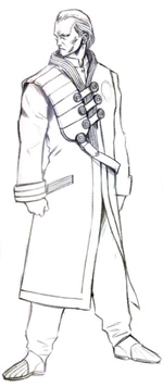 Martine FFVIII Art