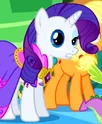 Rarity animation error S3E10