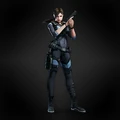 Jill 1 Diorama Figure