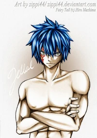 Jellal by Zippi