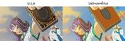 YGO Zexal diferencias