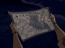 Rendezvous map