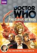 Claws of axos special edition uk dvd