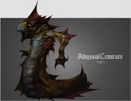 Abyssal Creature