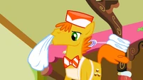Mr Cake Diaper Change S2E13