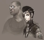 Mira Wit concept