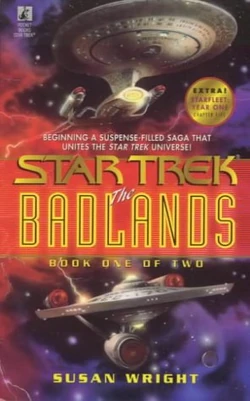 The Badlands, Book One cover