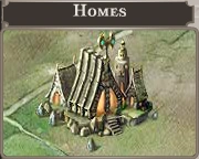 Amazon Homes icon