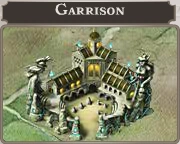 Amazon Garrison icon