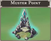Amazon Muster Point icon