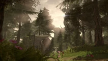 Riverwood screen