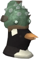 Red Raktuber penguin (blowfish) chathead