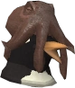 Red Raktuber penguin (octopus) chathead