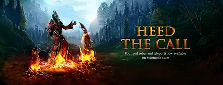 God Robes banner