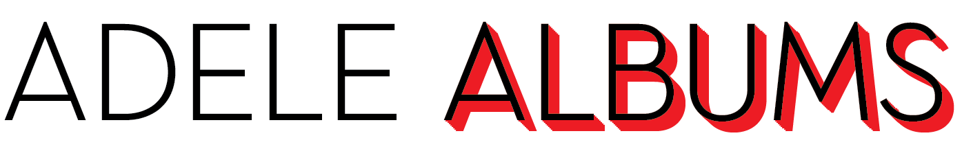 AdeleAlbums