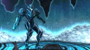 Dark samus sanctum