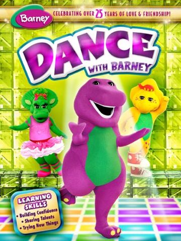 Image - Dance With Barney.jpg - Barney Wiki