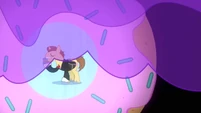 Pony Joe as James Bond S2E24