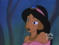 Jasmine awe
