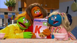SuperKCereal