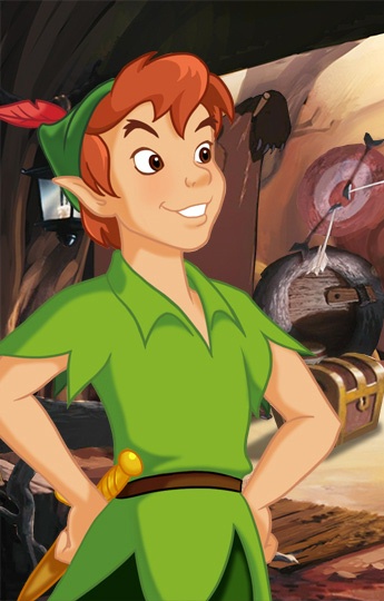 Peter Pan Epic Mickey Wiki