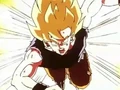 Goku Attacks