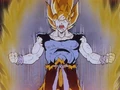 Goku Raging