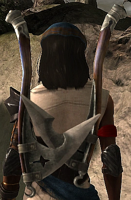 Bard's Honor and Fiona