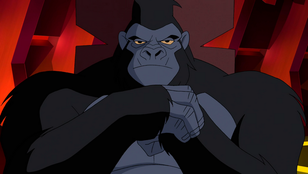 grodd imaginext