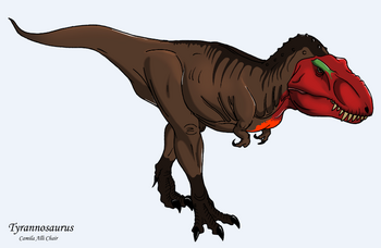 Tyrannosaurus