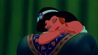 Jasmine depressed