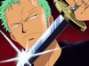 Zoro portrait-BON VOYAGE!