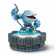 Thumpback toy