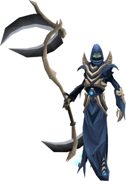Harold Death Esquire
