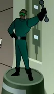 Weather Wizard display