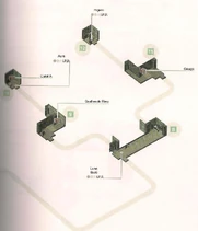 Telmina and Water Mill Map 3
