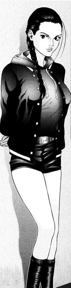 Sei as she first appeared