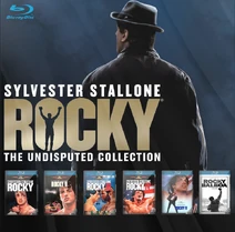 Rocky-collection - DVD