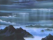 Land of Darkness' Sky