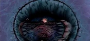 Dragon mouth
