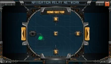 Sector relay