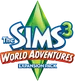 The Sims 3 World Adventures Logo