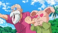 Roshi&Oolong(BoG)