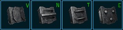 Zynthonite armor D3 series