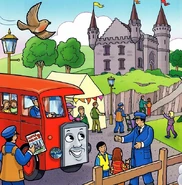 TheScottishCastleinamagazine