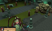 Enakhra arrives