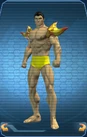 ShouldersDemonic