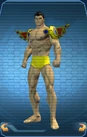 ShouldersEgyptianSorcerer