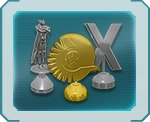 Vehicles Ornaments