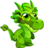 Dragón Esmeralda Fase 1